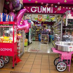 Gummi, Sant Celoni