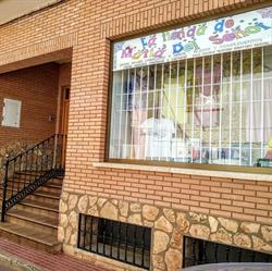 La tienda de maria del señor, Montiel