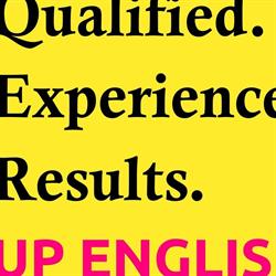 Up English, Zarautz