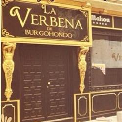 La verbena, Burgohondo