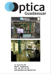Optica Guadassuar