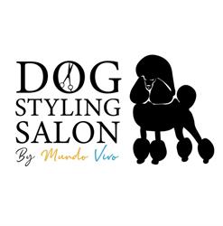 Mundo Vivo Dog Styling salón, Elda