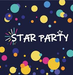 Star Party, Pinto