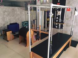 studio pilates, Móstoles