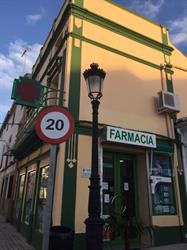Farmacia Estibaliz Camacho Rufo, Casatejada
