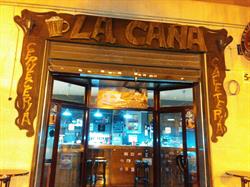 Bar La Caña, Crevillent