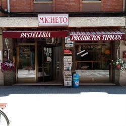 Confitería- Pastelería Micheto, Calamocha