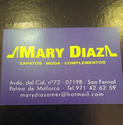 Mary Díaz, Son Ferriol