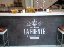 Cafe La Fuente Bar, Arenzana de Abajo