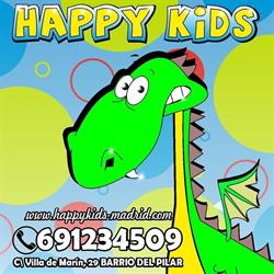 HappyKids - servicios para fiestas, Madrid