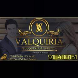 Peluqueria y Estetica Valquiria, Soto del Real