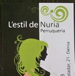 L'estil De Nuria, Saladar