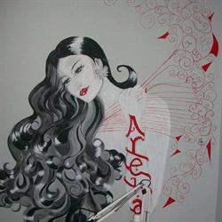 Peluquería Arela, Narón