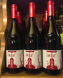Vinos Ortegaz, Covarrubias