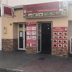 KinG Doner Kebab, Tarifa
