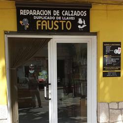 Reparacion de Calzados Fausto, Cocentaina