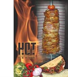 Hot Kebab Pizzeria, Yecla