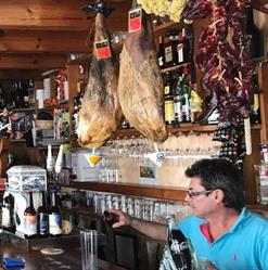 Bar Conejito, Vejer de la Frontera