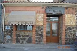 Bar La Cabaña, Tamames