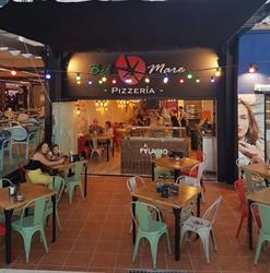 Pizzeria BEL MARE, Albir