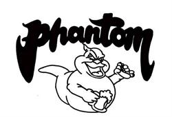Phantom, Terrassa