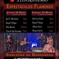 Bodegón "A Contratiempo" - Tablao Flamenco, Sanlúcar de Barrameda