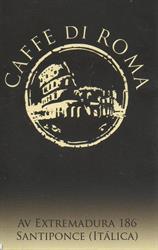 Caffe di Roma, Santiponce