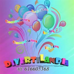 Divertilandia, Parla
