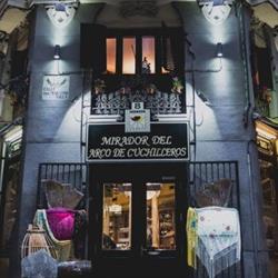 Mirador del Arco de Cuchilleros, Madrid