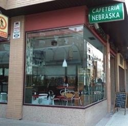 Cafetería Nebraska, Logroño