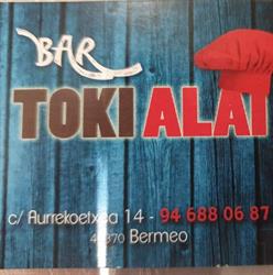 Bar Toki Alai, Bermeo