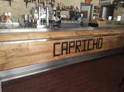Bar Cafeteria Capricho, El Cuervo