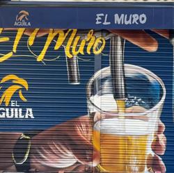 Cerveceria Restaurante El Muro, Madrid