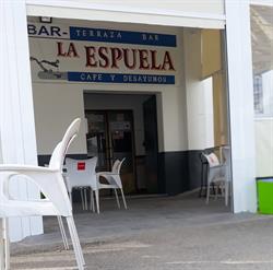 Bar "La Espuela", Marchena
