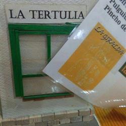 Restaurante la Tertulia del Pardillo, Villanueva del Pardillo