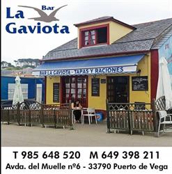 Bar La Gaviota - Raciones y tapas, Puerto de Vega