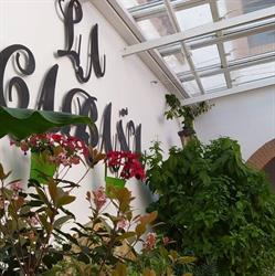 Restaurante La Cabaña, Añora
