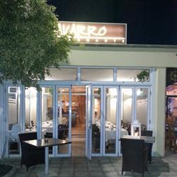 Restaurante El Navarro, Costa Teguise