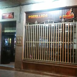 Parrillada "a Brasa ", Verín