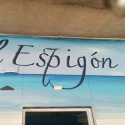 El Espigón, Cabo de Palos
