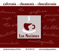 Churrería Las Naciones, Pinto