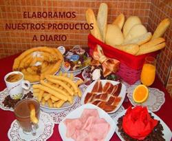 Cafetería Churrería Mario, Isla Cristina