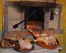 Asador El Camino, San Martín de la Vega