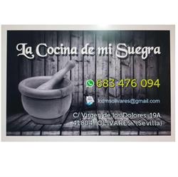 Restaurante La Cocina de Mi Suegra, Olivares