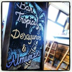 Cafe Tropical, La Pobla Llarga