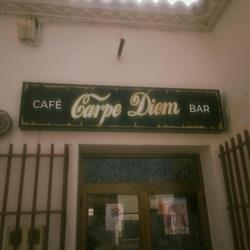 Bar carpe diem, Argamasilla de Alba