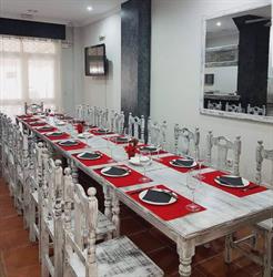 Bar Bayllo, Rota