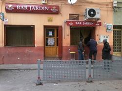 Bar Jardin, Jumilla