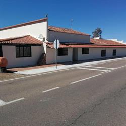 Brasería Venta El Cuerno, Alange