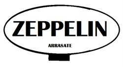 Zeppelin, Arrasate